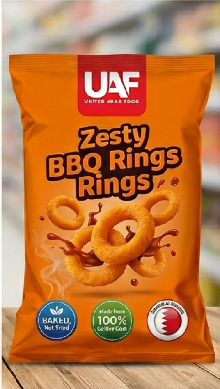 Zesty BBQ Rings